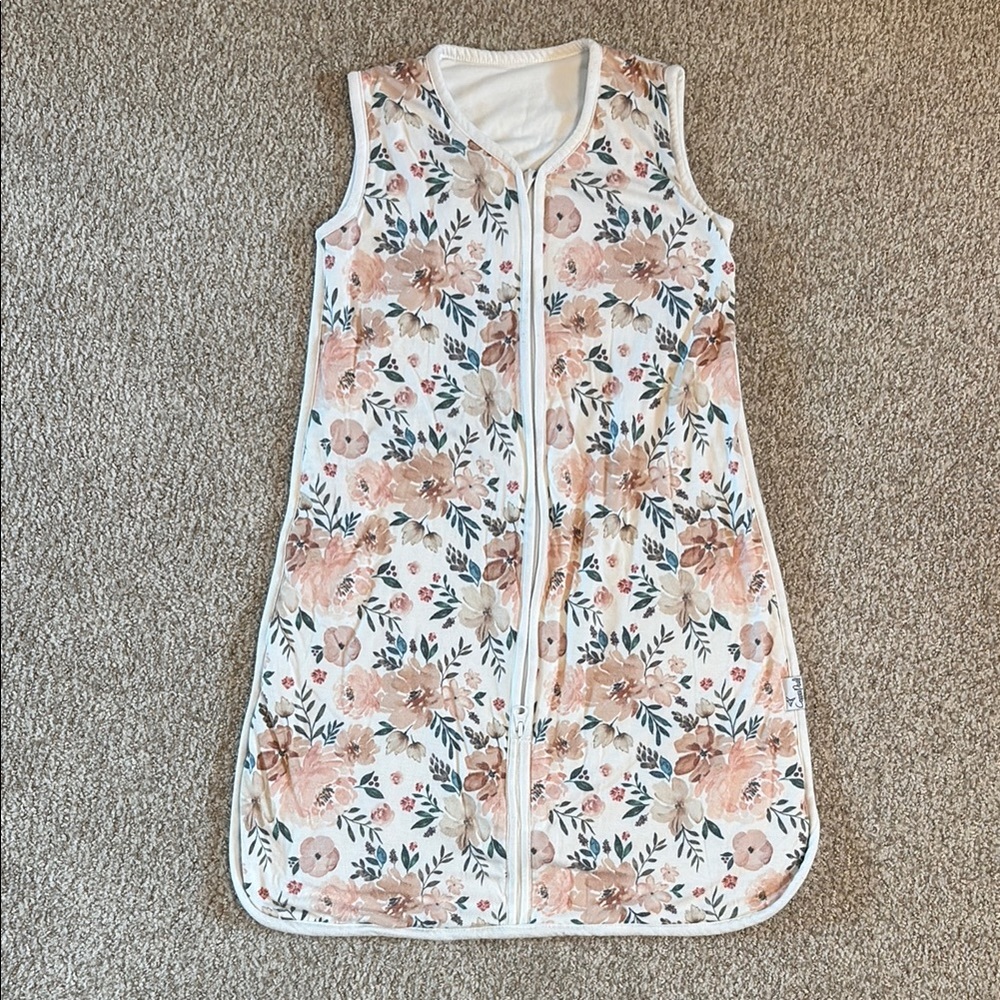 Copper Pearl sleep sack 6-12mo